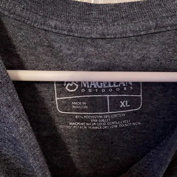 Magellan Outdoor T Shirt - Picture 2 of 3